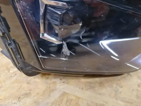 Farol Direito Skoda Karoq 57A Full LED 2017-2021 image 2