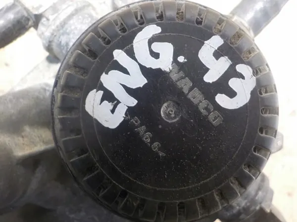 Relaisklep OEM ENG43 voor DAF XF 2008 408PK image 6