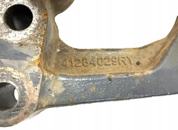 OEM 41284027 Iveco bladveerbeugel, achter rechts image 7