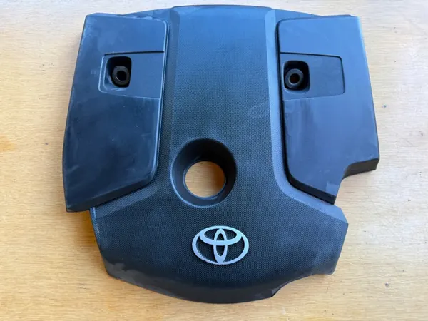 Toyota Motorabdeckung OEM POKRYWA OSŁONA SILNIKA image 3
