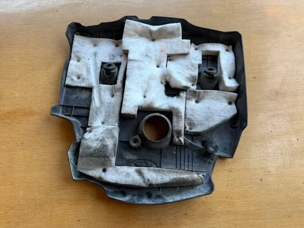 Toyota Motorabdeckung OEM POKRYWA OSŁONA SILNIKA image 4