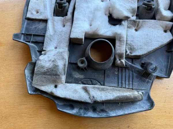 Toyota Motorabdeckung OEM POKRYWA OSŁONA SILNIKA image 5