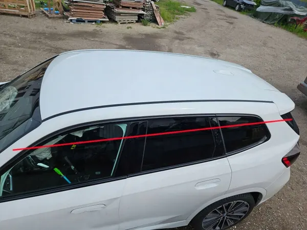 Painel central do teto BMW X1 U11 OEM LPV15030 image 8