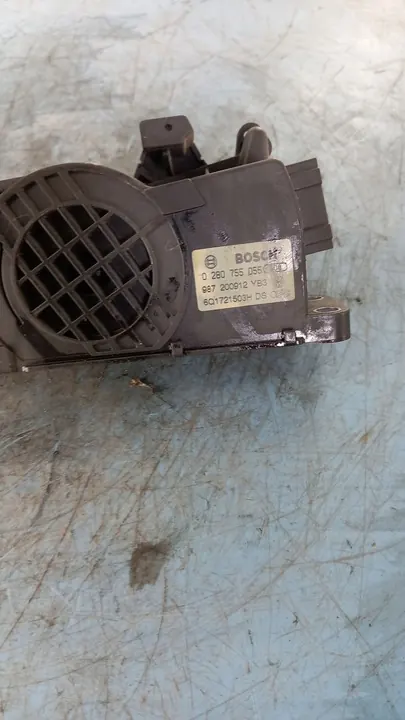 Gaspotentiometer Skoda Fabia Van 09R OEM 6Q1721503H image 3