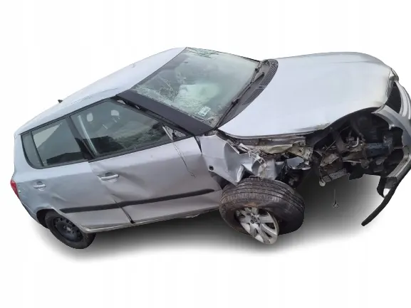 Gaspotentiometer Skoda Fabia Van 09R OEM 6Q1721503H image 5