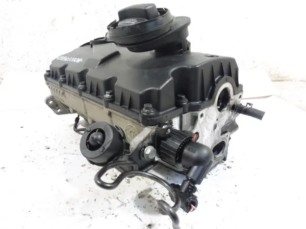 Cilinderkop VW Passat B5 Audi A6 1.9 TDI PD image 3