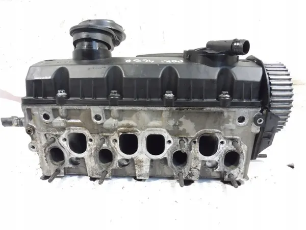 Cilinderkop VW Passat B5 Audi A6 1.9 TDI PD image 5