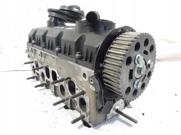 Cilinderkop VW Passat B5 Audi A6 1.9 TDI PD image 6