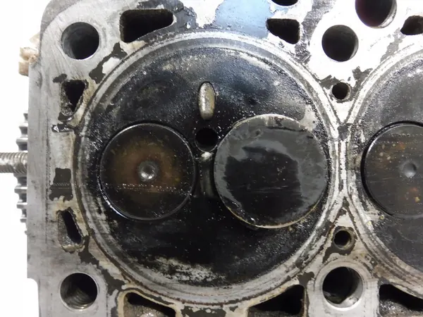 Cilinderkop VW Passat B5 Audi A6 1.9 TDI PD image 8