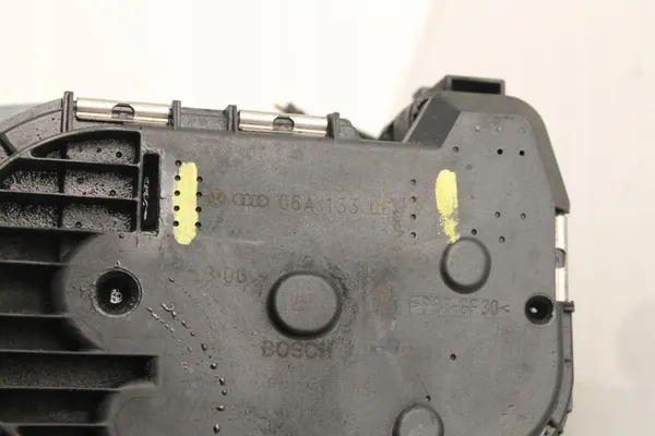 VW Sharan Seat Alhambra 2.0 B Válvula de ar 06A133062P image 8