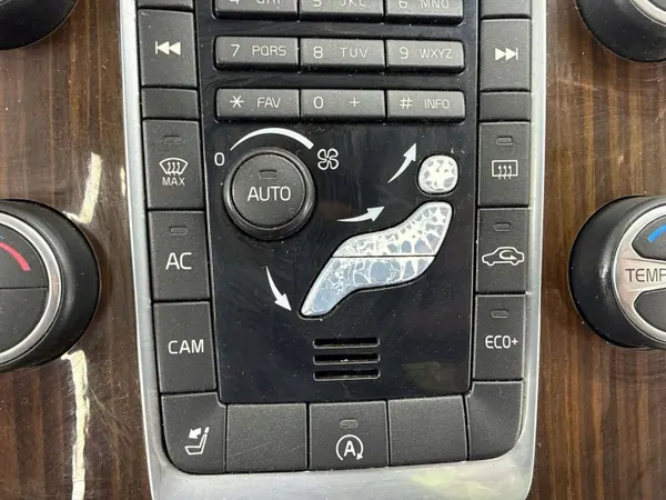 Panneau climatisation Volvo S60 OEM 30791856 image 7