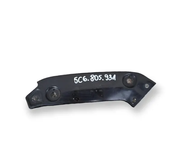 Support Phare VW Jetta OEM 5C6813327 image 2