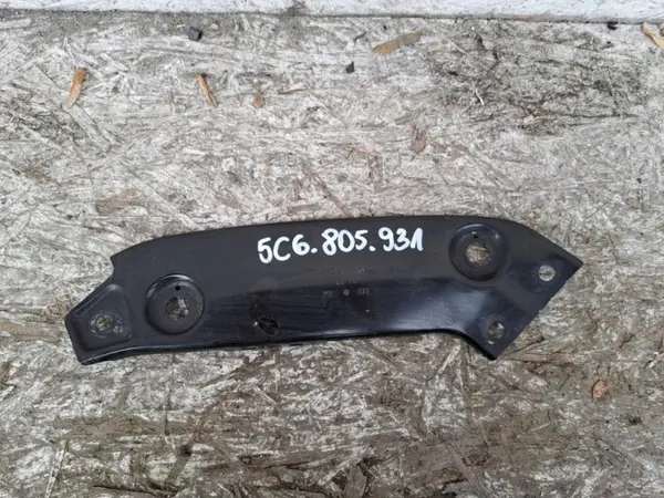 Support Phare VW Jetta OEM 5C6813327 image 3