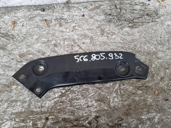 Support Phare VW Jetta OEM 5C6813327 image 4