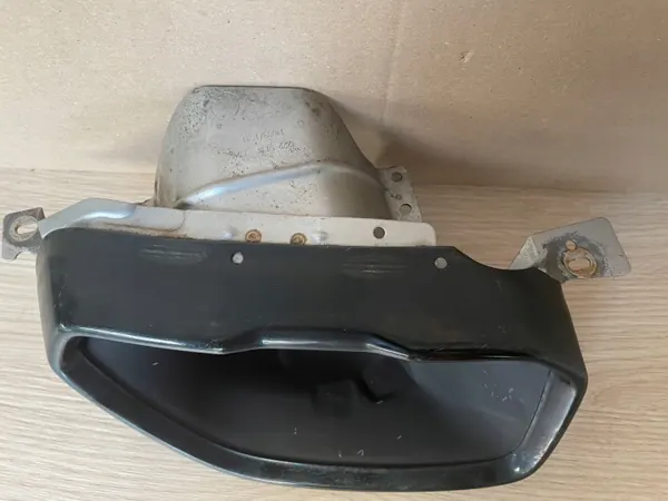 BMW 3 G20 G21 M-Pakket Uitlaatpunt Rechts OEM 11099/1511 image 3