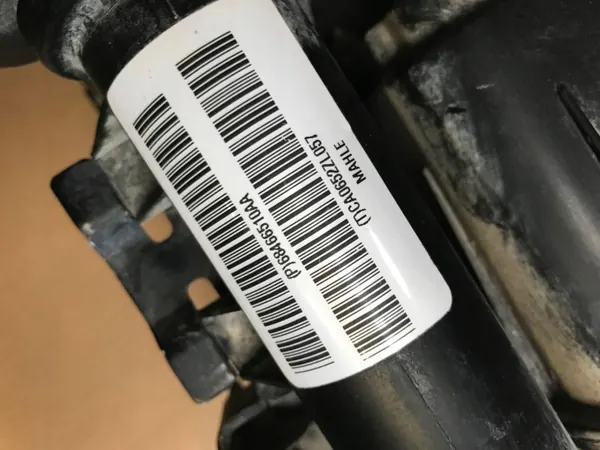Bränsleångfilter OEM CP3158 för Dodge Ram 1500 image 3