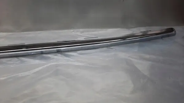 Rear Bumper Trim Chrome Volvo S90 V90 XC60 16- 31425423 image 2