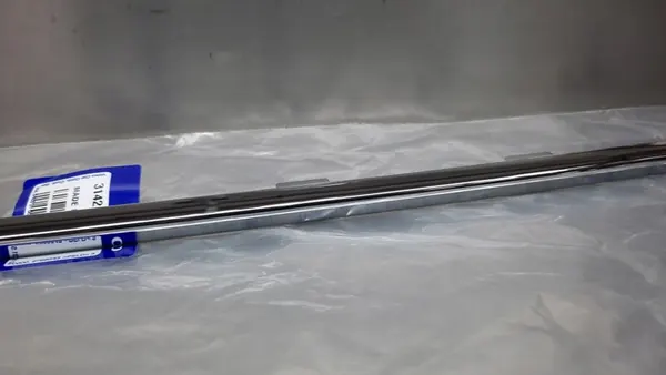 Rear Bumper Trim Chrome Volvo S90 V90 XC60 16- 31425423 image 3