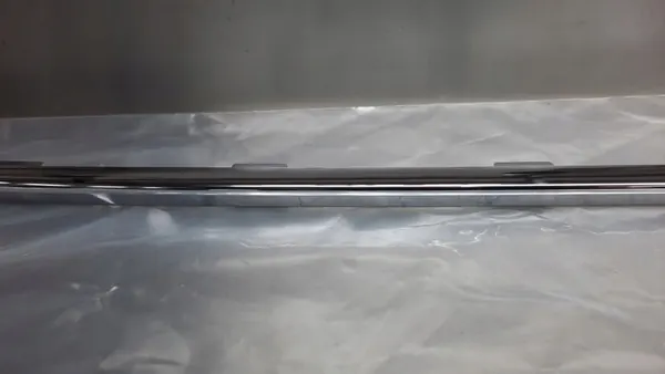 Rear Bumper Trim Chrome Volvo S90 V90 XC60 16- 31425423 image 5