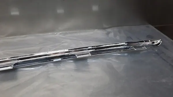 Rear Bumper Trim Chrome Volvo S90 V90 XC60 16- 31425423 image 7