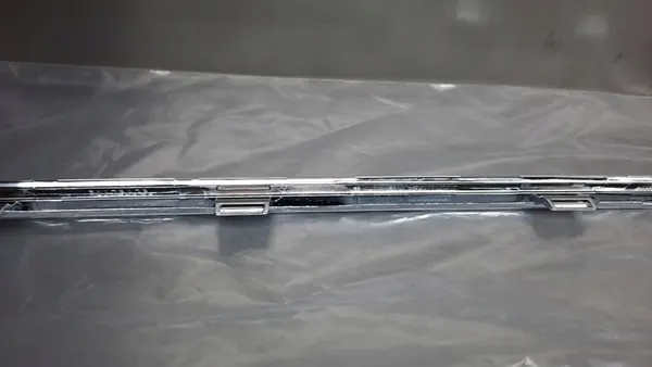 Rear Bumper Trim Chrome Volvo S90 V90 XC60 16- 31425423 image 9