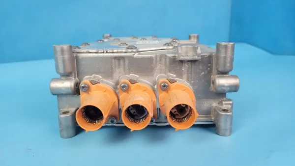 Convertidor Voltaje Mercedes EQE W295 OEM A0003420401 image 3