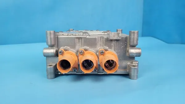 Convertidor Voltaje Mercedes EQE W295 OEM A0003420401 image 4