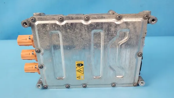 Convertidor Voltaje Mercedes EQE W295 OEM A0003420401 image 9