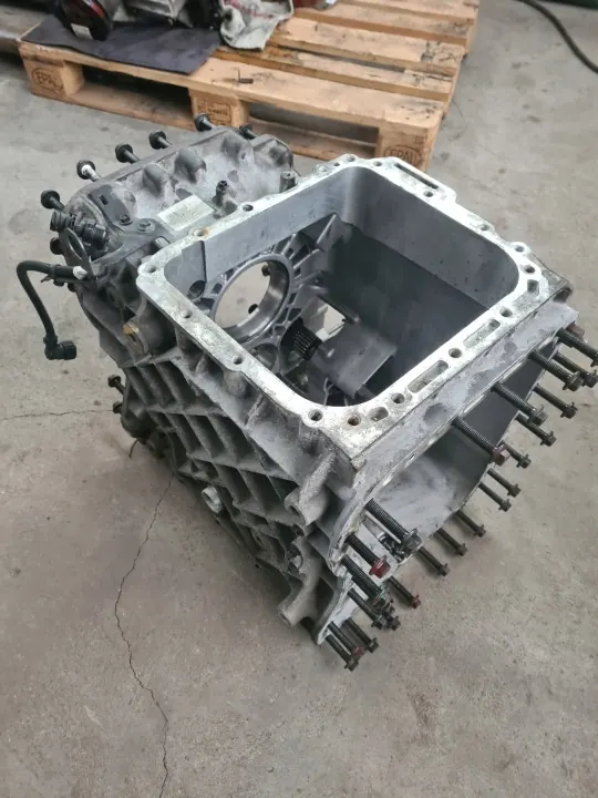Caja de Cambios I-Shift OEM 21240549 Usado image 4
