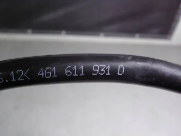 Vakuumslang Audi A6 C7 4G1611931D image 5