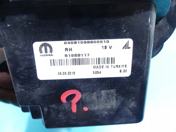 Seta Frontal Direita Jeep Renegade image 9