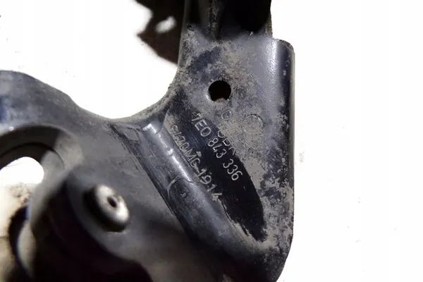 Mitten gångjärn skjutdörr VW TRANSPORTER V (T5) 7E0843336 image 2