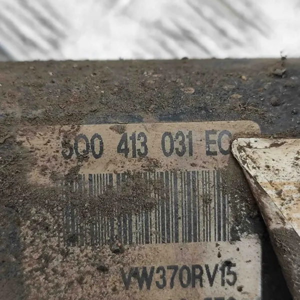 Ammortizzatore Anteriore Destro VW GOLF VII 5Q0413031EC image 7