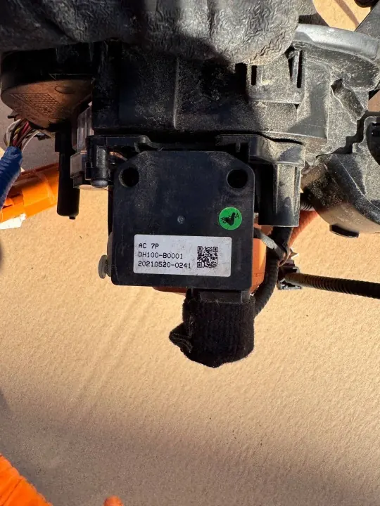 Trappe à carburant OEM 81595-CR200 pour Kia Ceed III M-HEV image 10