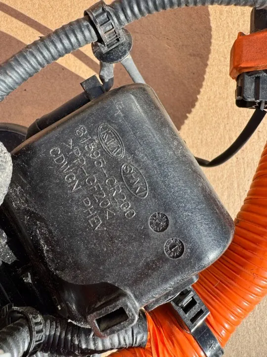 Trappe à carburant OEM 81595-CR200 pour Kia Ceed III M-HEV image 5