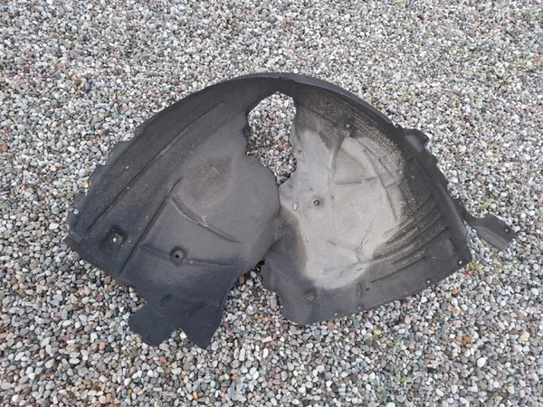 Vorderer rechter Kotflügel OEM 4K8821172K Audi A6 C8 image 2