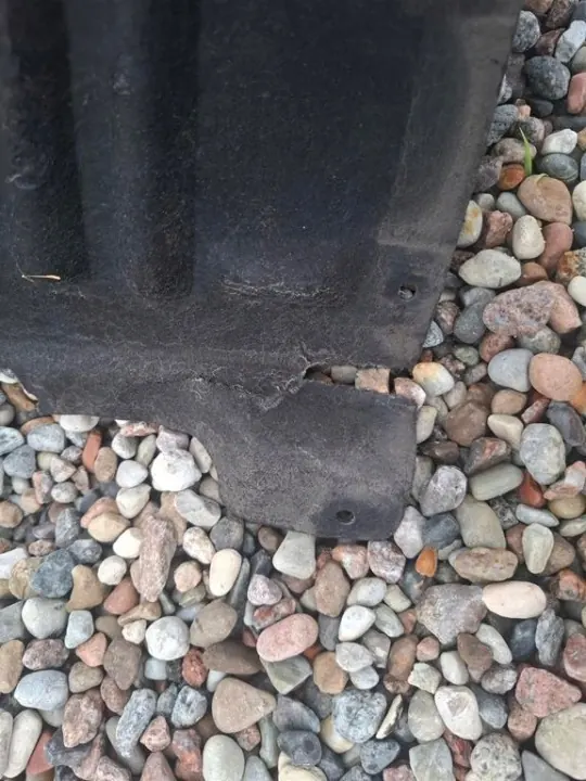 Vorderer rechter Kotflügel OEM 4K8821172K Audi A6 C8 image 4