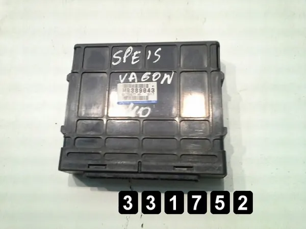 Käytetty Mitsubishi ECU OEM AM-331752 Space Wagonille image 2