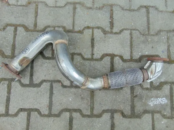 Tubo de escape OEM 25950866 para Opel Mokka 1.7 CDTI image 2