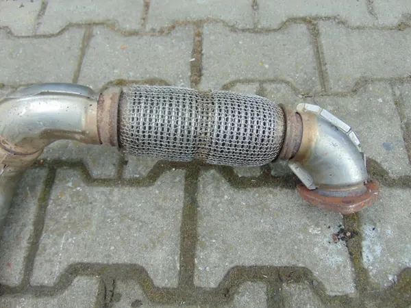 Tubo de escape OEM 25950866 para Opel Mokka 1.7 CDTI image 3
