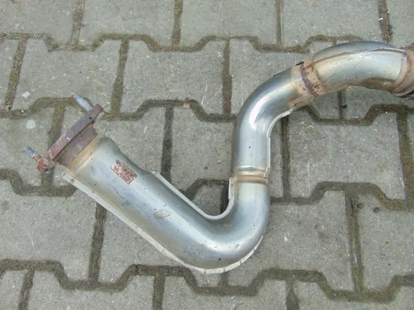 Tubo de escape OEM 25950866 para Opel Mokka 1.7 CDTI image 4