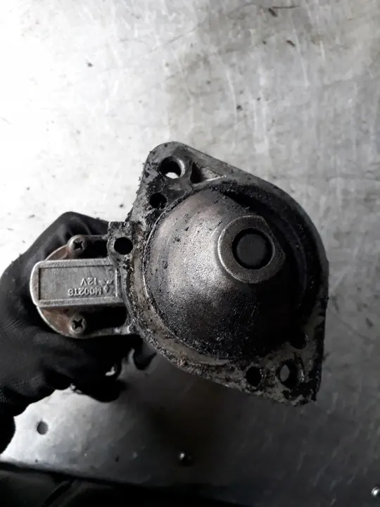 Motor de arranque Mitsubishi L200 2.5 TD image 2