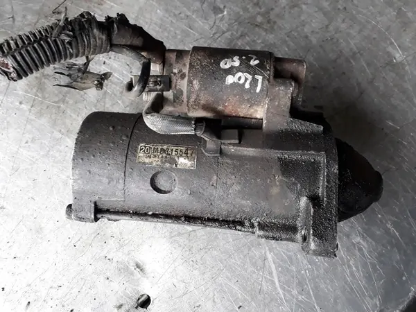 Motor de arranque Mitsubishi L200 2.5 TD image 3
