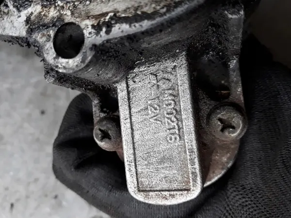 Motor de arranque Mitsubishi L200 2.5 TD image 5