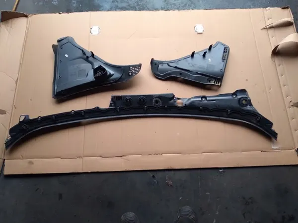 Pare-soleil BMW OE OEM 7203124 - État utilisé image 5