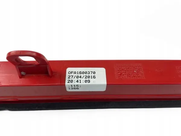 Feu Stop Additionnel Fiat Panda 169 OEM 0FA1600370 image 7