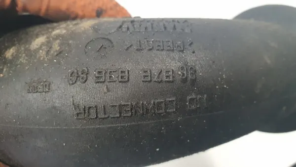 OEM 9687883680 Turbo-imuputki - 1.6L image 3