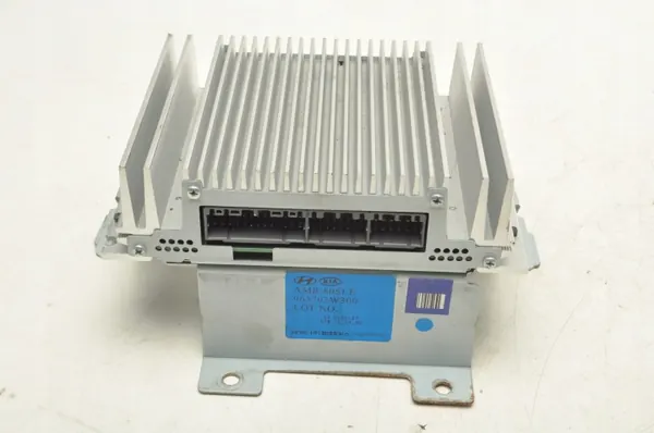 Kia OE 963703W300 Audio-Verstärker - Gebraucht image 6