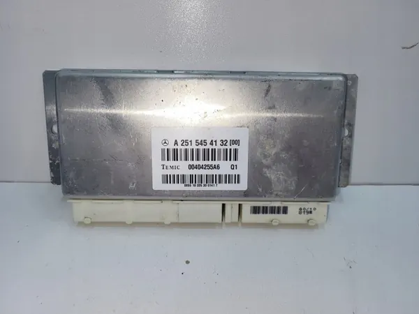 Módulo Airmatic OEM A2515454132 para Mercedes ML/GL image 2