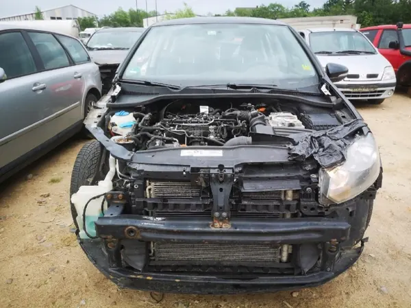 Avgasgrenrör OEM 2084885 VW Golf 2011 1.6L image 5